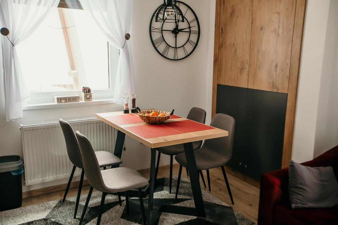 Wolf Apartments Núi Núi Jahorina Ngoại thất bức ảnh