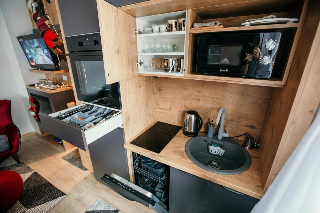 Wolf Apartments Núi Núi Jahorina Ngoại thất bức ảnh
