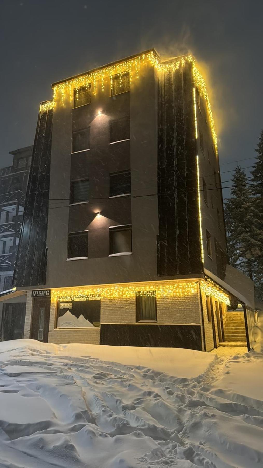 Wolf Apartments Núi Núi Jahorina Ngoại thất bức ảnh